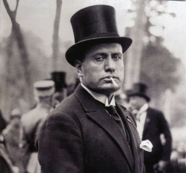 Rey Victor Manuel III, causa del ascenso del fascismo en Italia que pocos ven